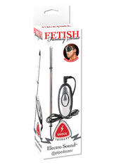 Fetish Fantasy Shock Therapy Electro Sex Urethral Sound Electro Sex